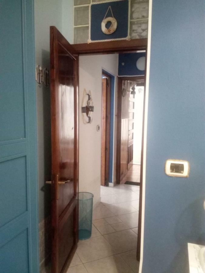 Blue Sea Apartman Aci Castello Kültér fotó