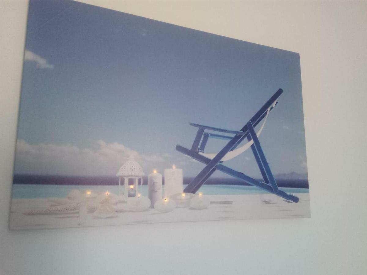 Blue Sea Apartman Aci Castello Kültér fotó