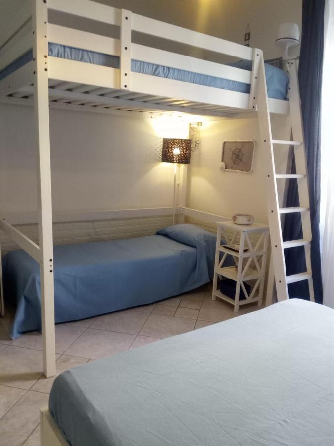 Blue Sea Apartman Aci Castello Kültér fotó