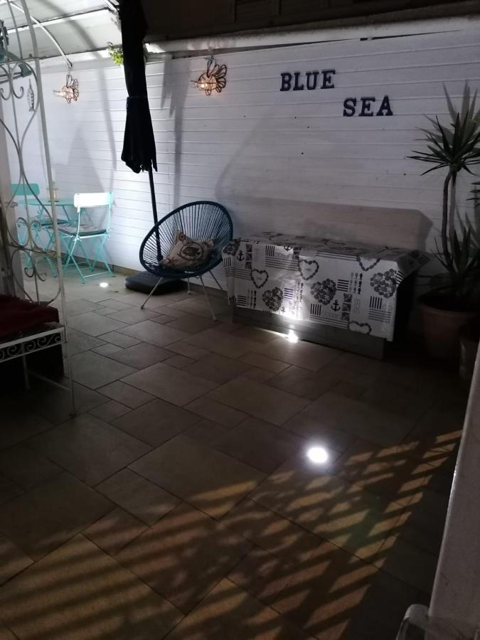 Blue Sea Apartman Aci Castello Kültér fotó